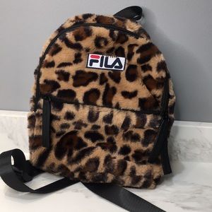 Fila cheetah backpack
